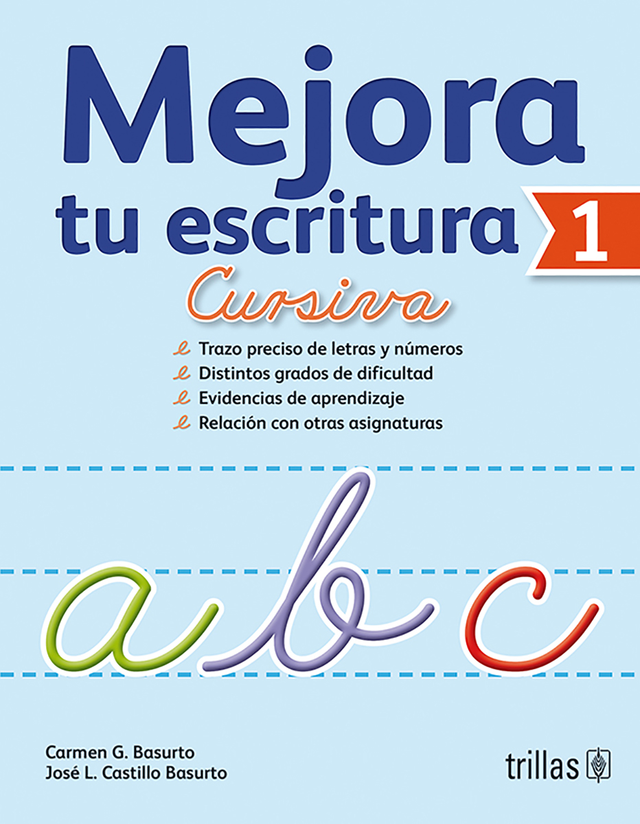 Mejora tu escritura (1): Cursiva