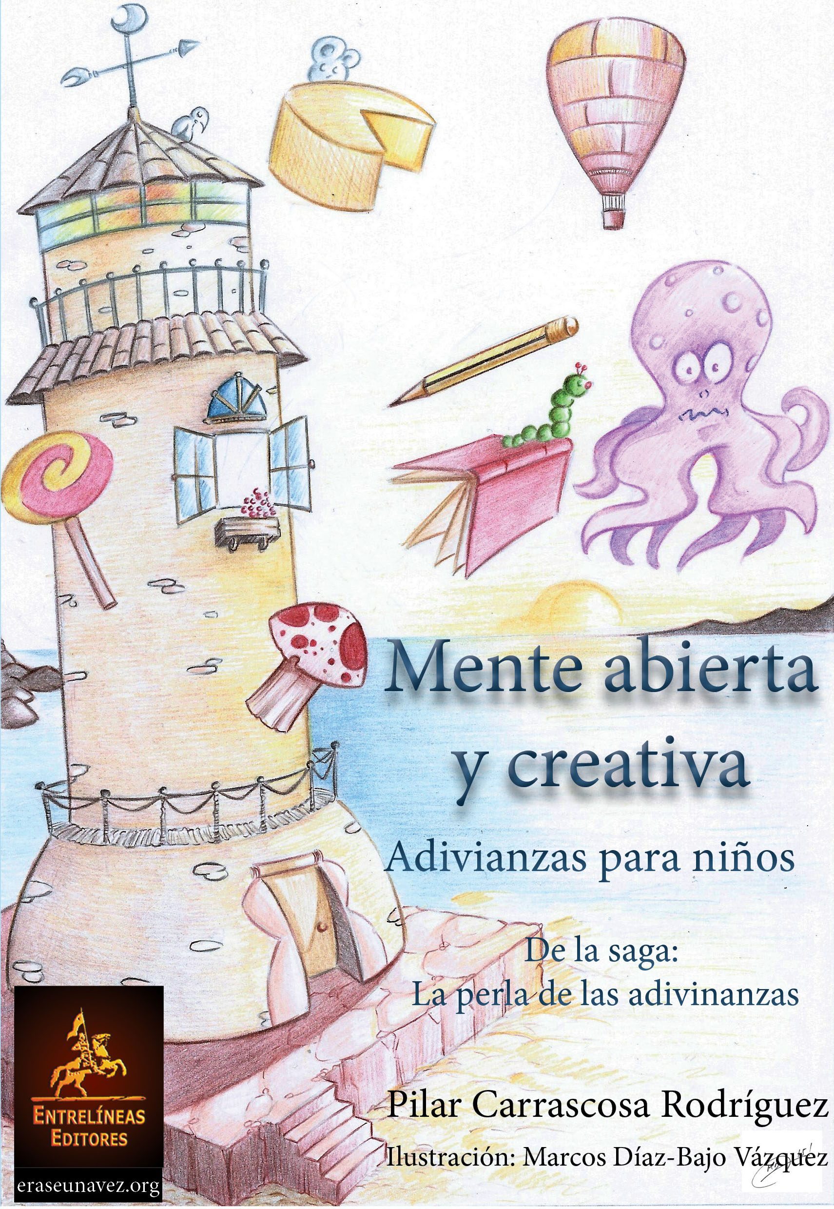 Mente abierta y creativa