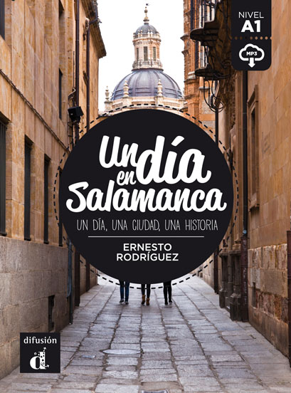 Un día en Salamanca