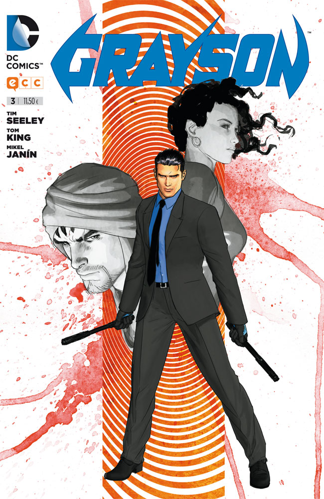 Grayson núm. 03