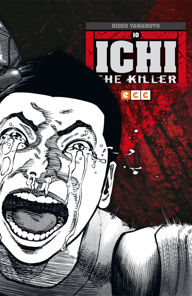 Ichi the killer núm. 10