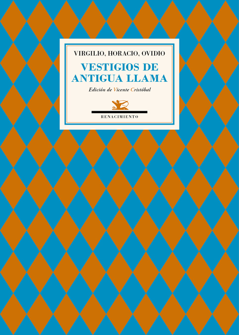 Vestigios de antigua llama