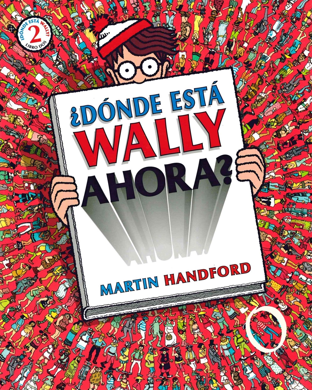 Colección ¿Dónde está Wally? - ¿Dónde está Wally ahora?