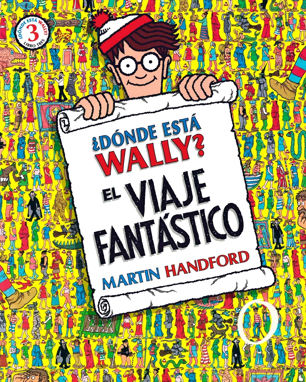 Colección ¿Dónde está Wally? - El viaje fantástico