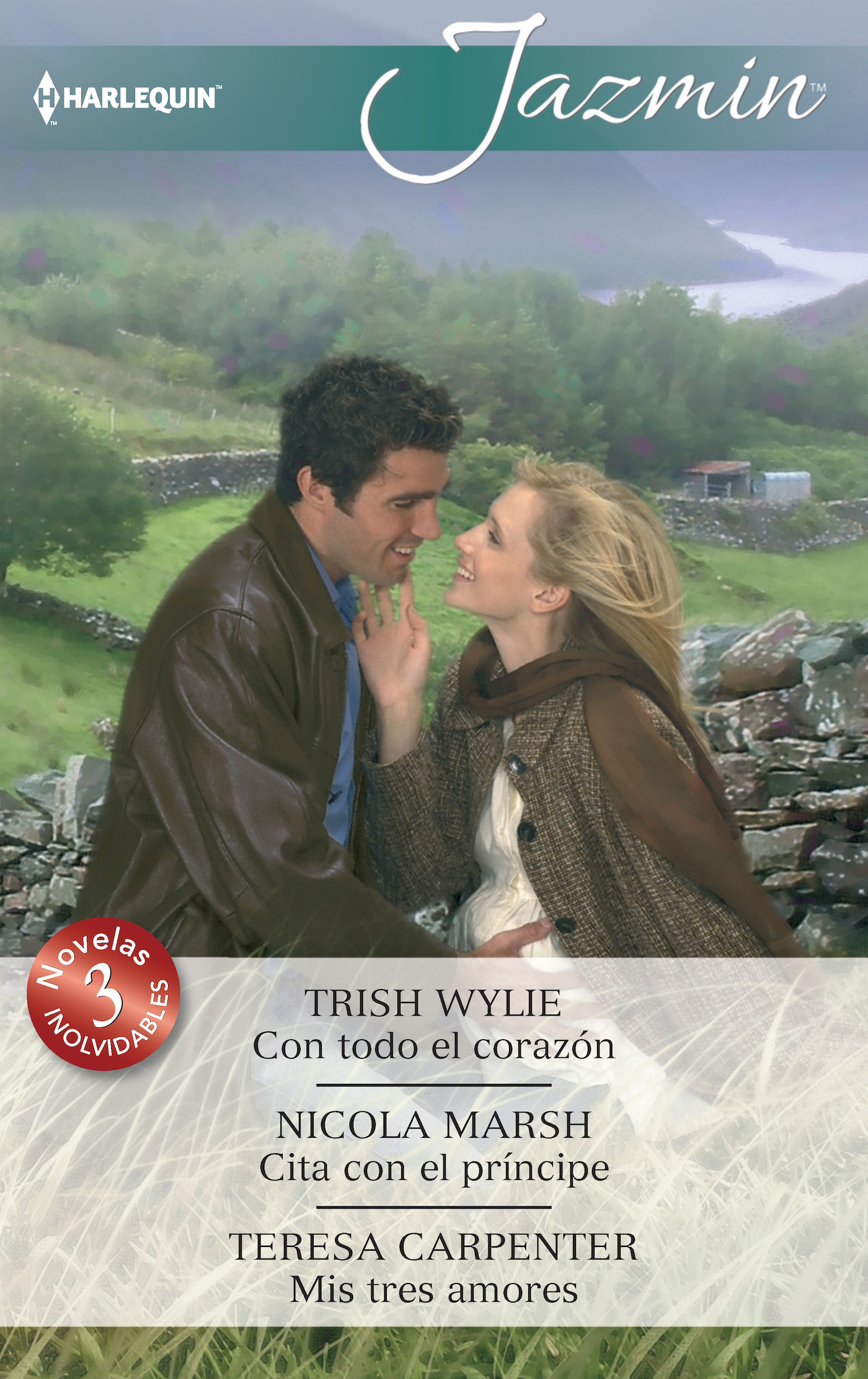 Con todo el corazón; Cita con el príncipe; Mis tres amores
