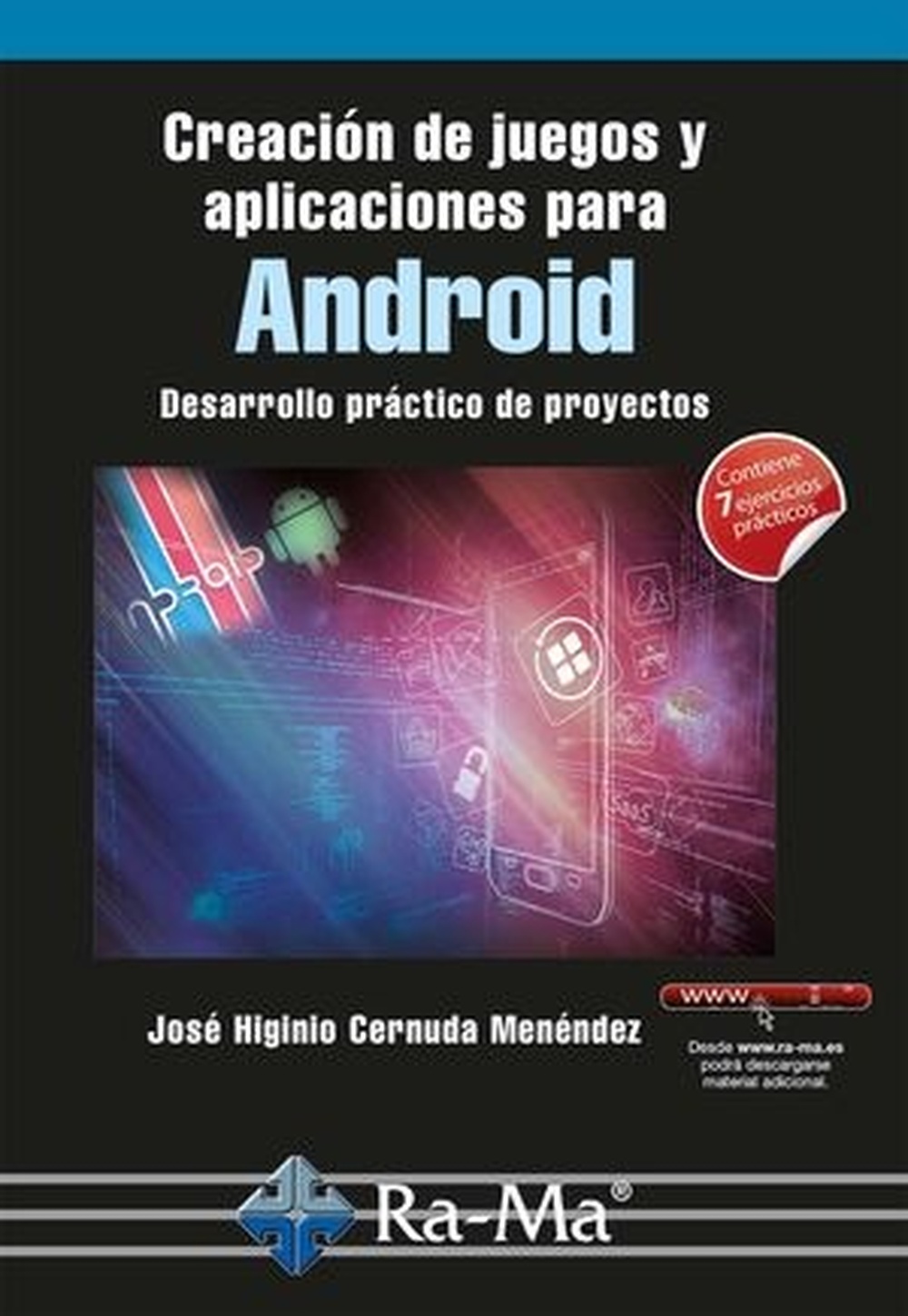 Creación de juegos y aplicaciones para Android