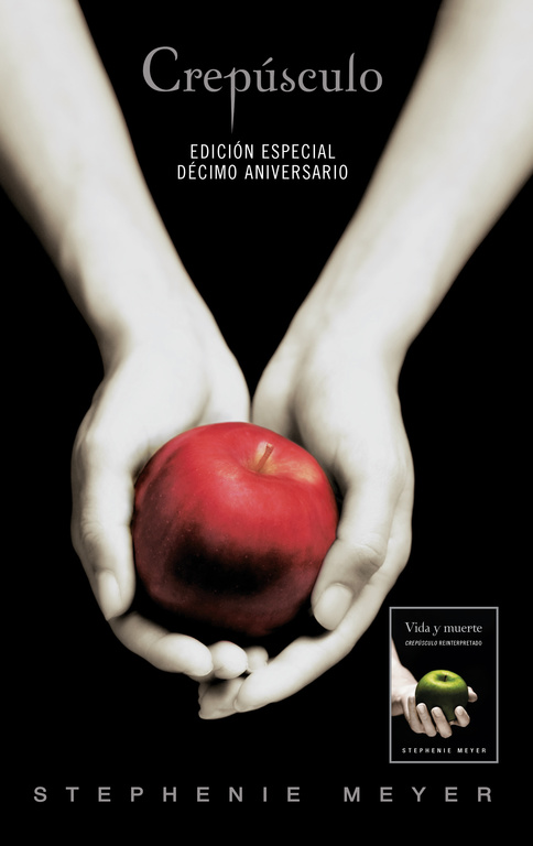 Crepúsculo. Décimo aniversario. Vida y Muerte Edición Dual ( Saga Crepúsculo )