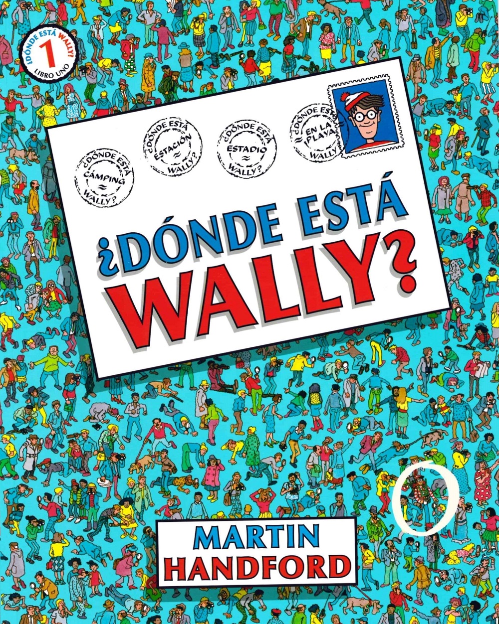 ¿Dónde está Wally?