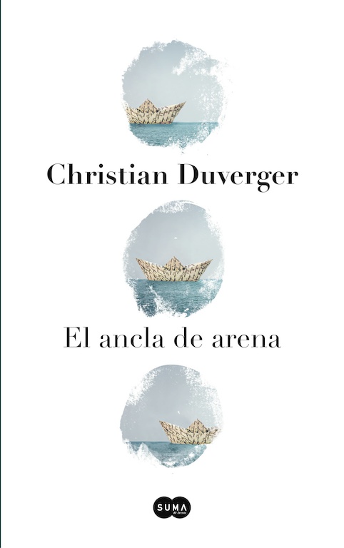 El ancla de arena