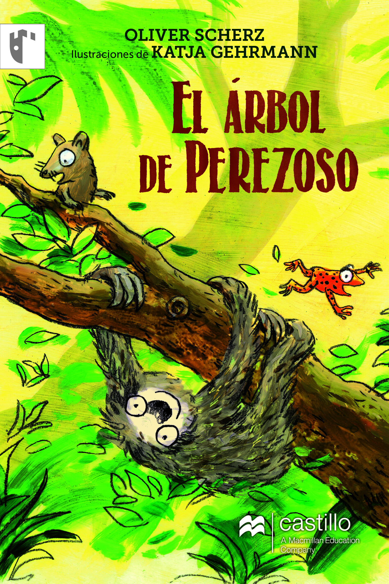 El árbol de Perezoso