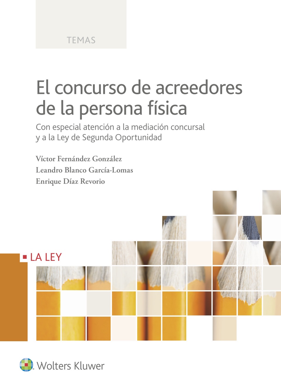 El concurso de acreedores de la persona física