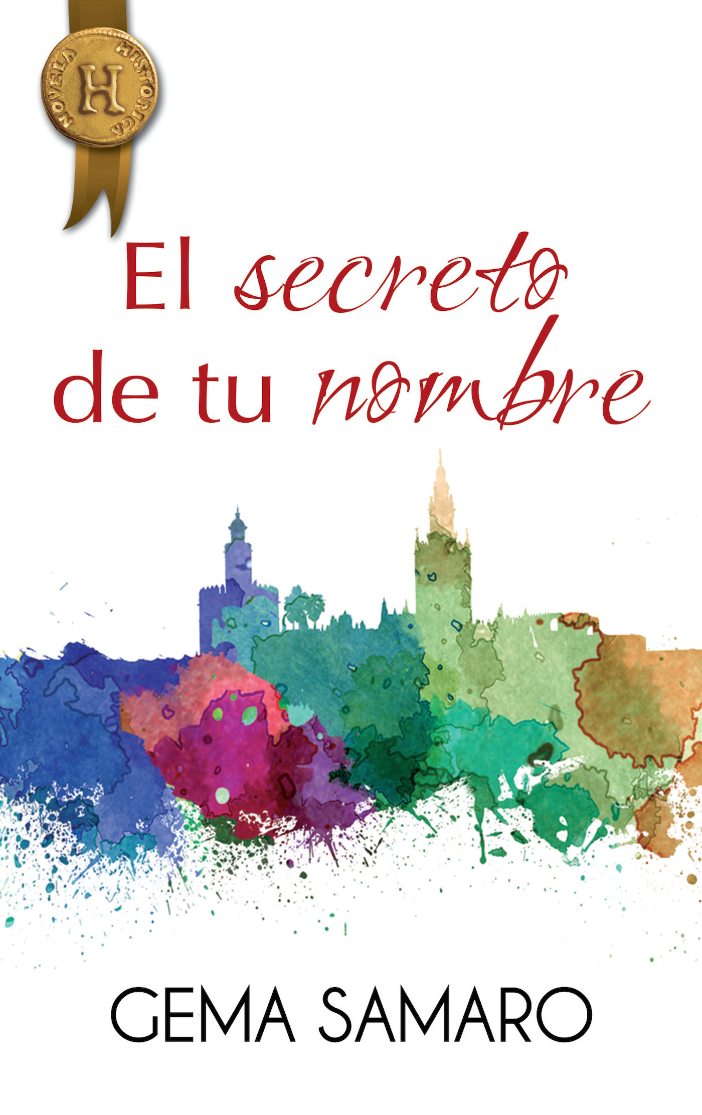El secreto de tu nombre