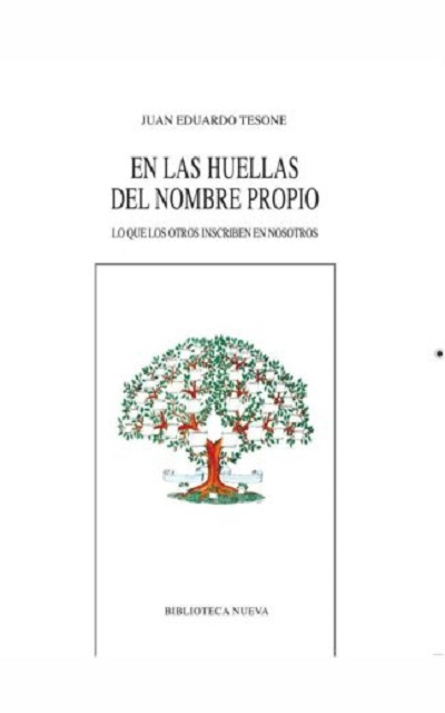 En las huellas del nombre propio