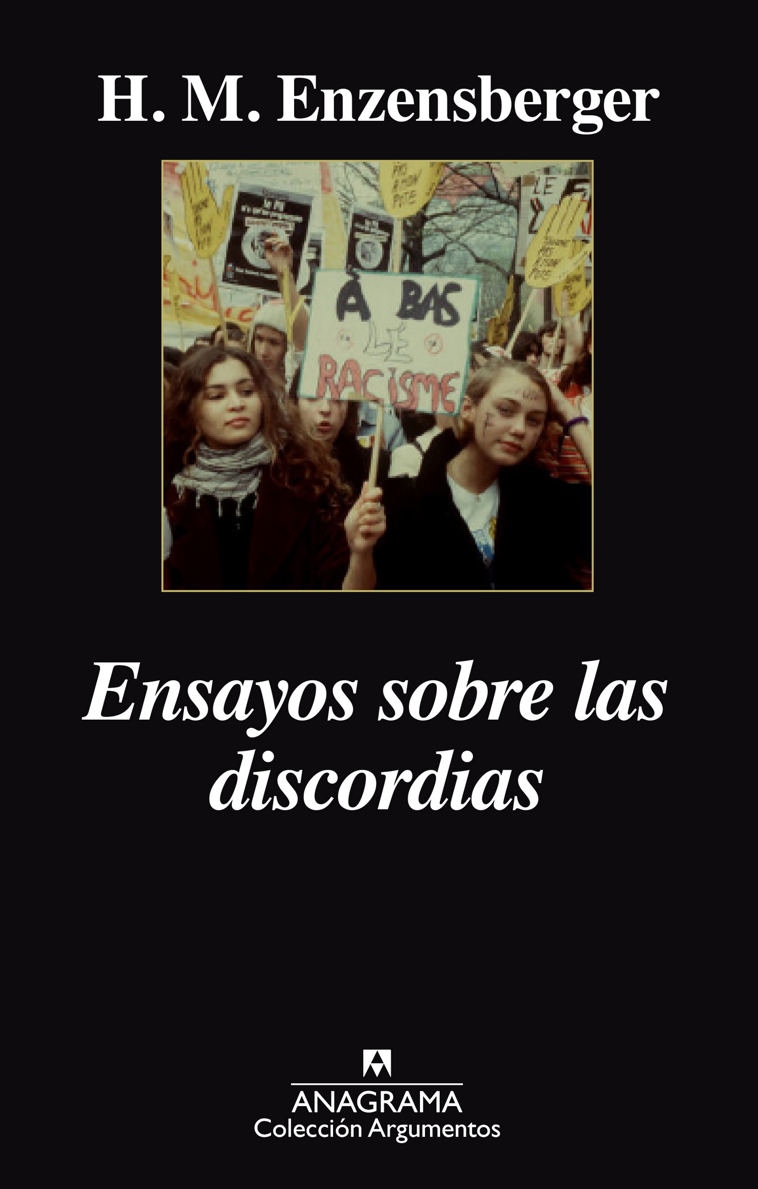 Ensayos sobre las discordias