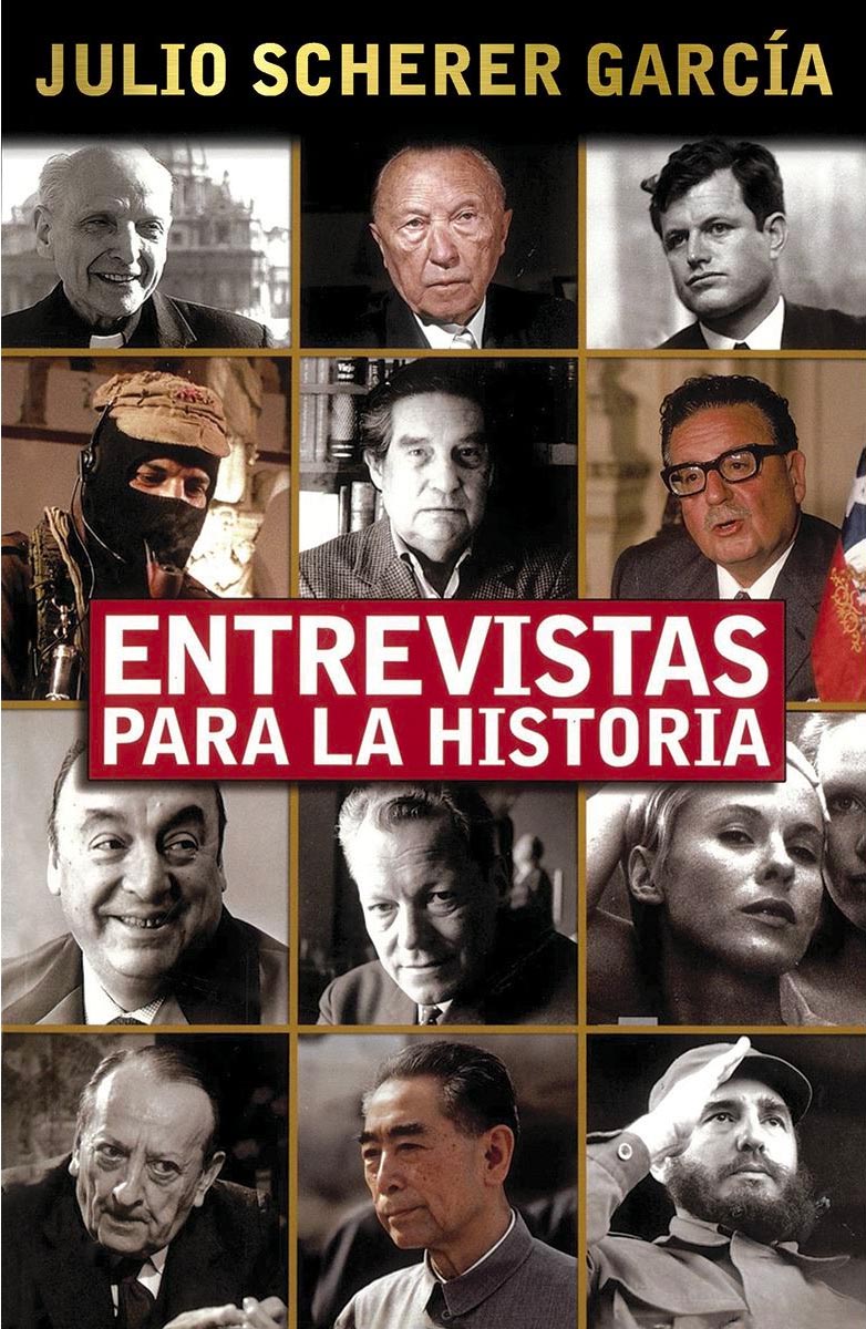 Entrevistas para la historia