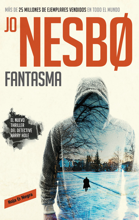 Fantasma ( Harry Hole 9 )