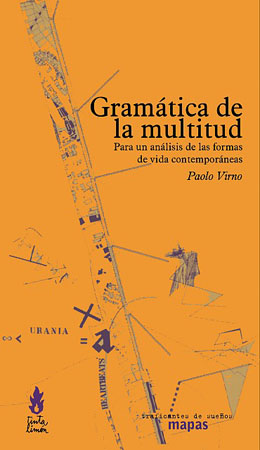 Gramática de la multitud