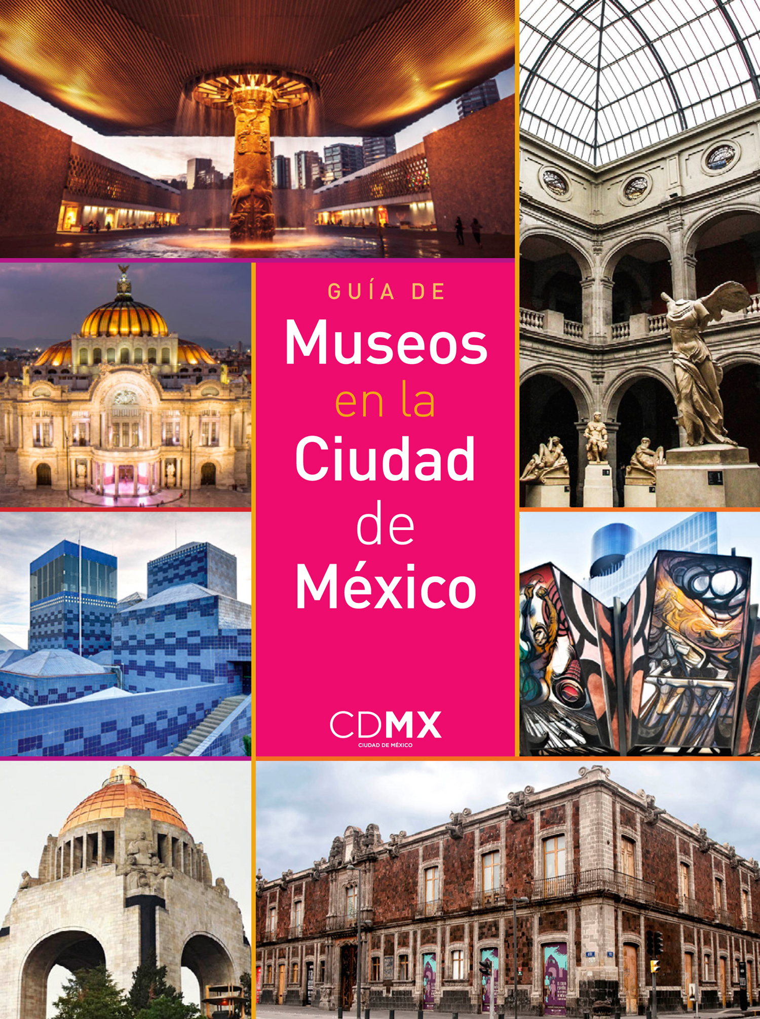 Guía de museos en la Ciudad de México