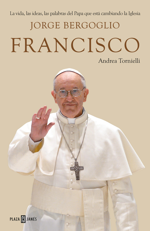 Jorge Bergoglio, Francisco
