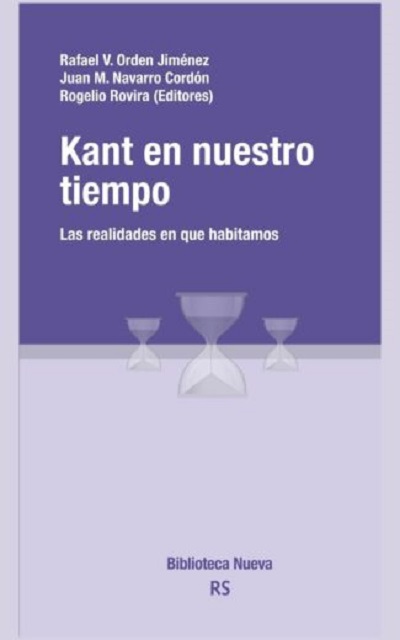 Kant en nuestro tiempo
