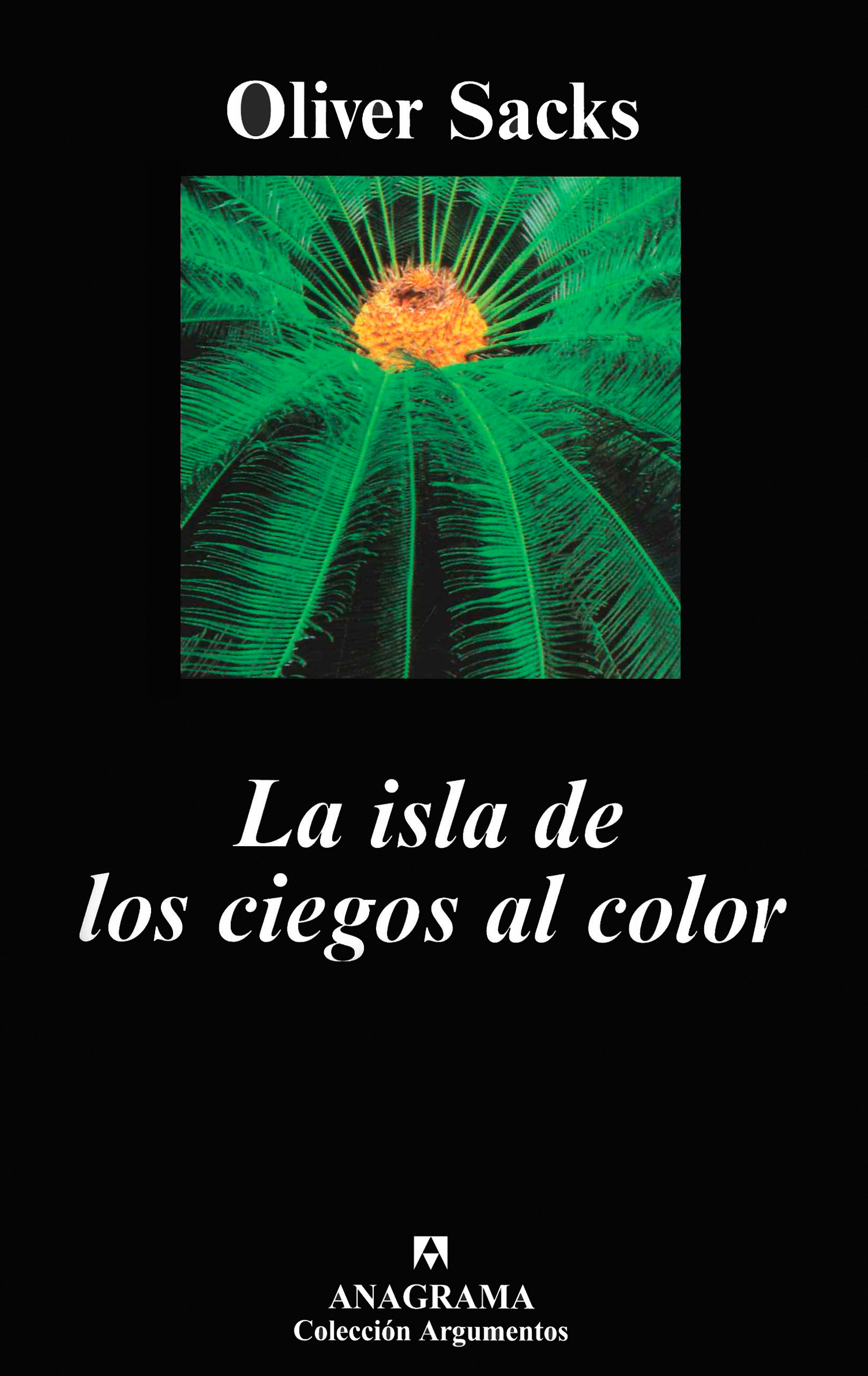La isla de los ciegos al color