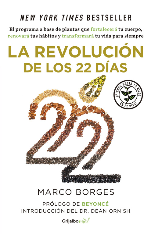La revolución de los 22 días ( Colección Vital )