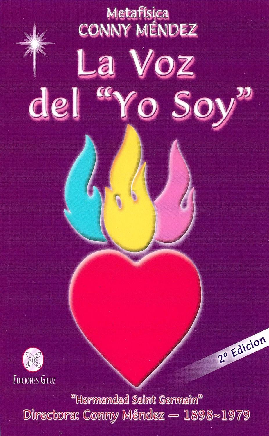 La voz del yo: Soy