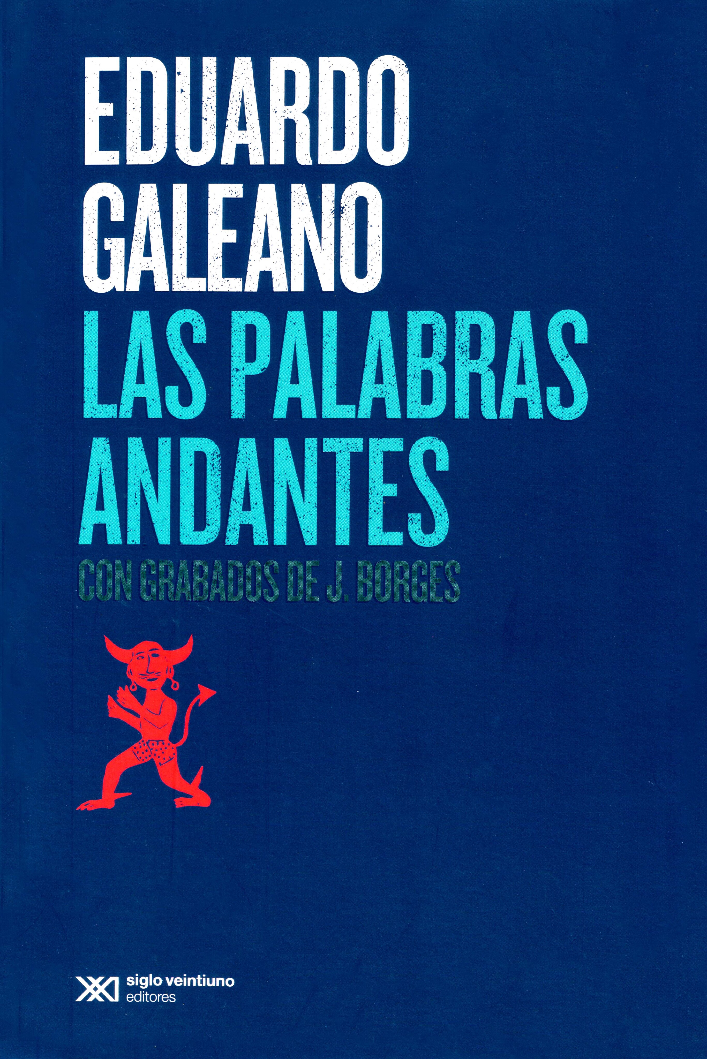 Las palabras andantes