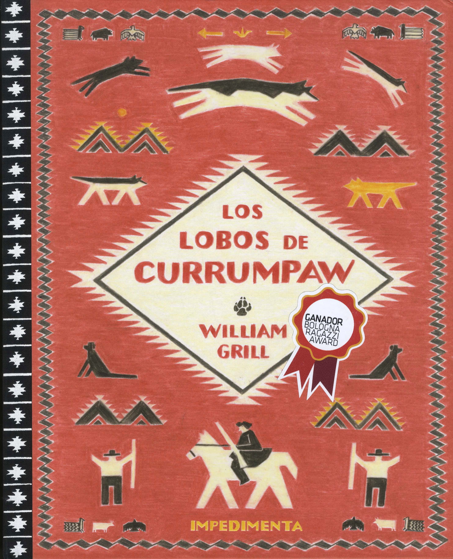 Los lobos de Currumpaw