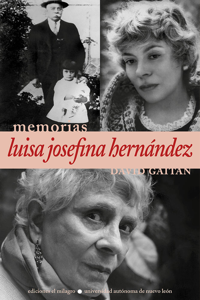 Luisa Josefina Hernández