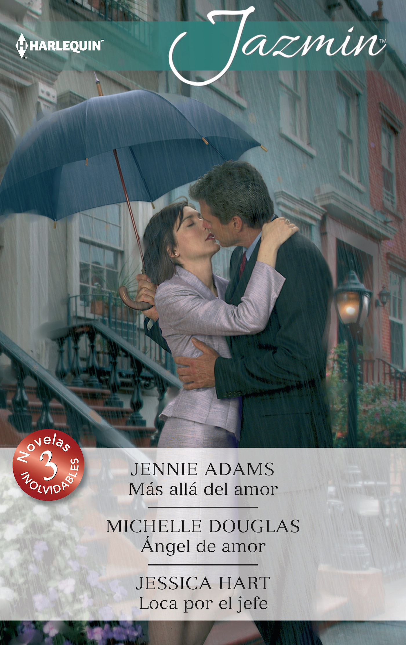 Más allá del amor; Ángel de amor; Loca por el jefe