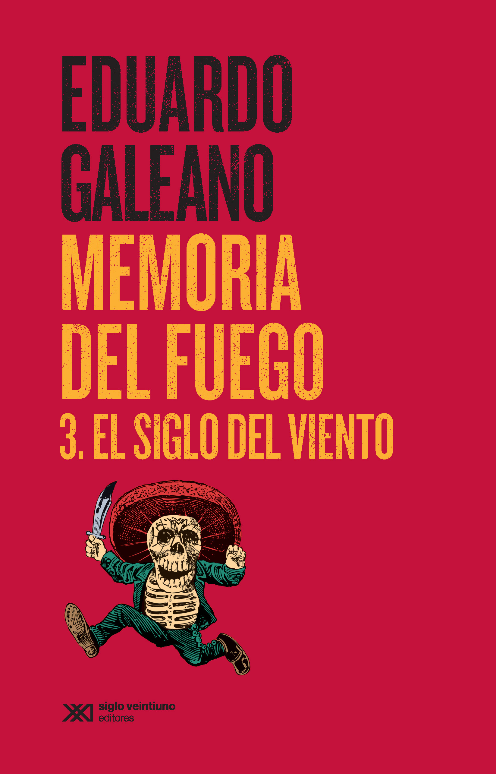 Memoria del fuego (3)