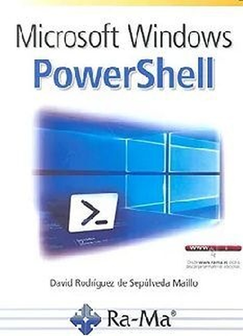 Microsoft Windows PowerShell