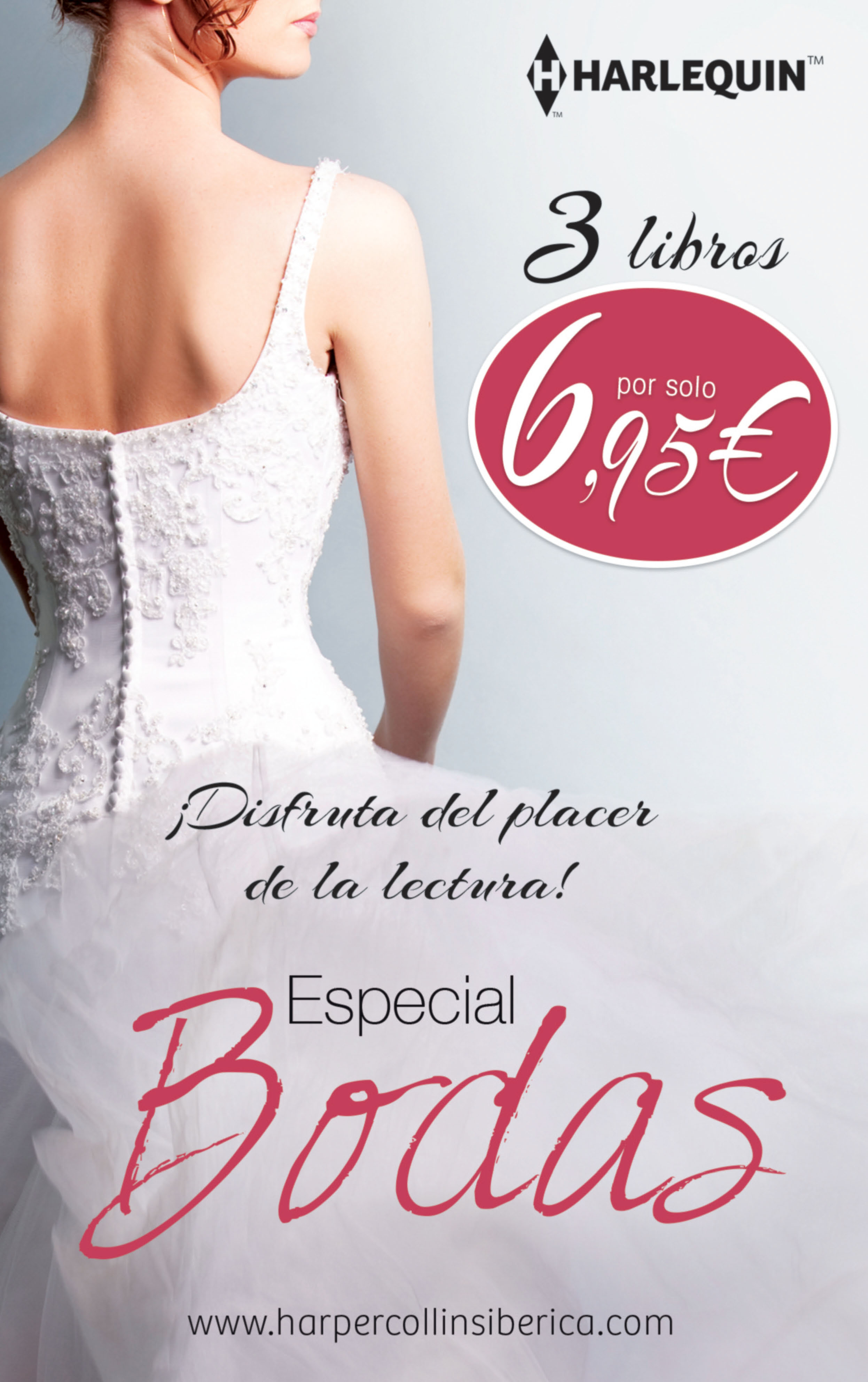Pack 3X2 Jazmin Especial Bodas - Diciembre 2016