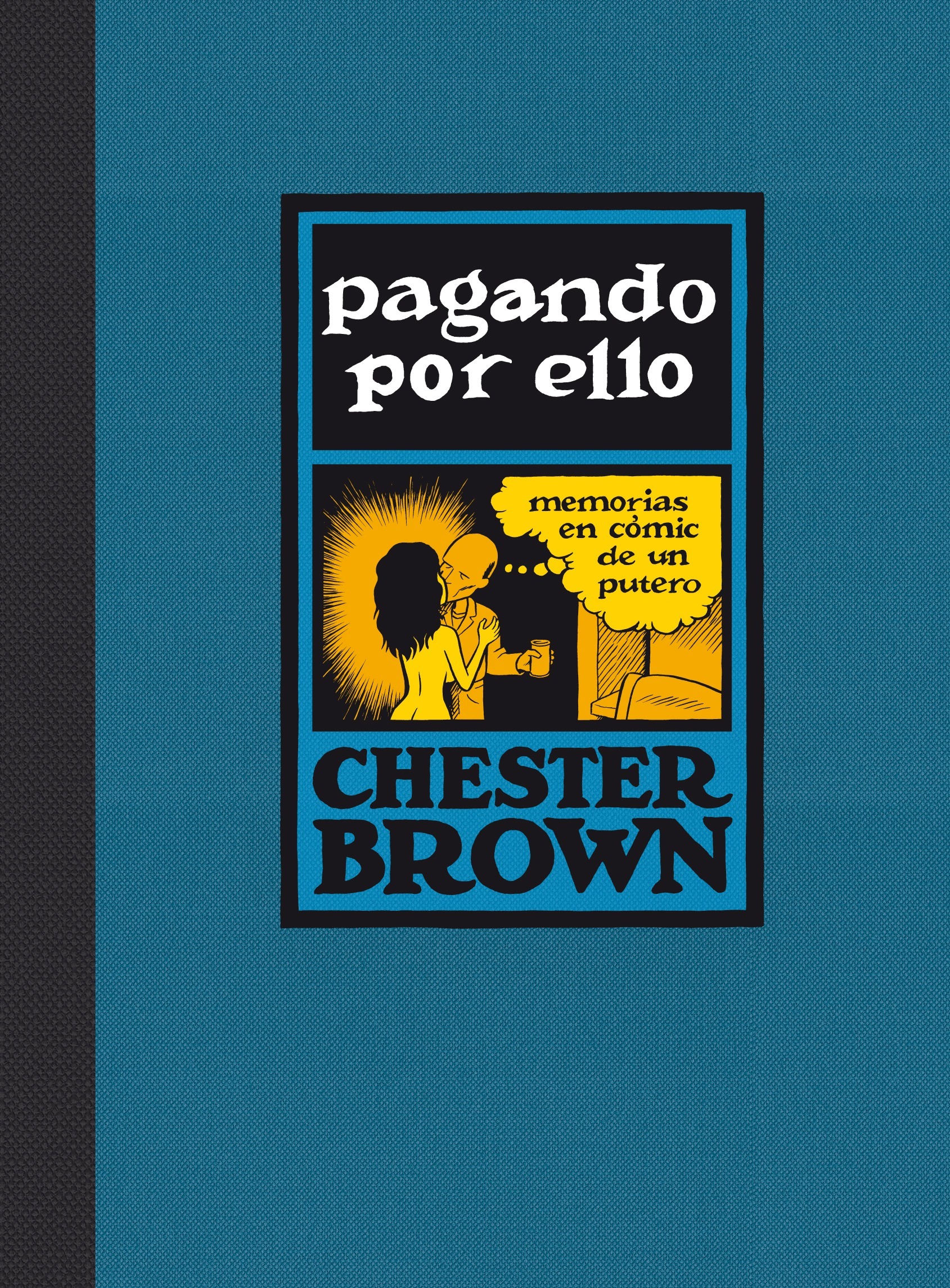 Pagando por ello.