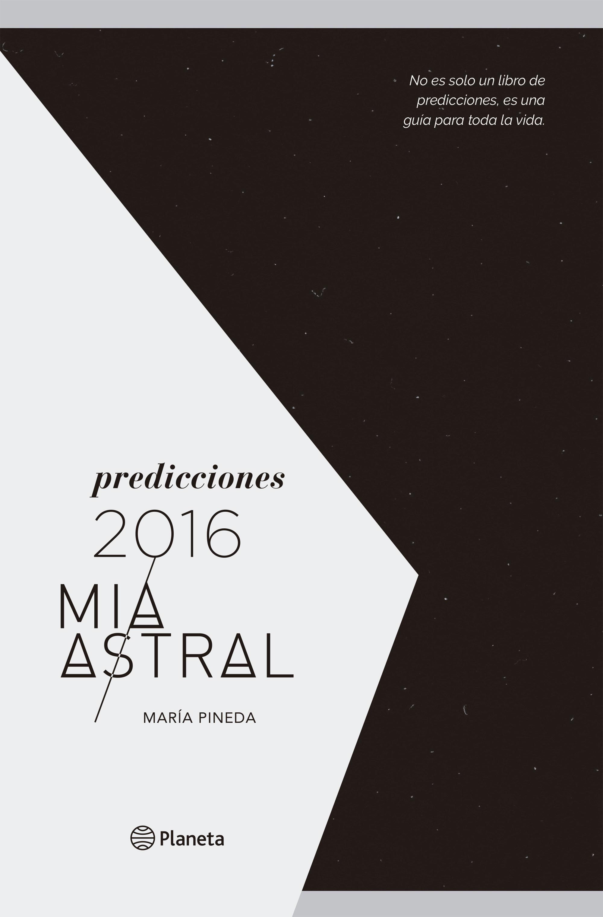 Predicciones 2016