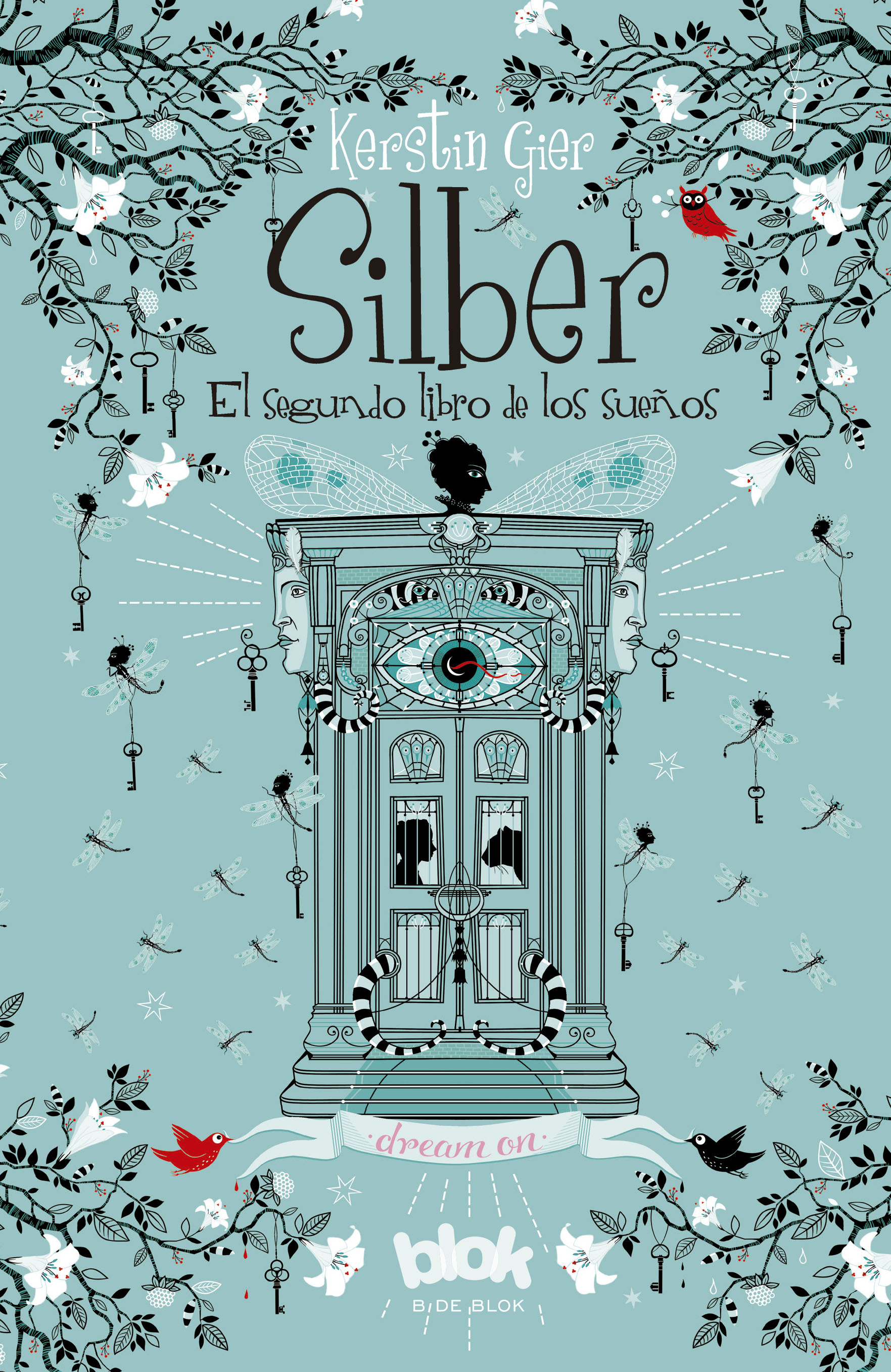 Silber 2 - Silber, el segundo libro de los sueños