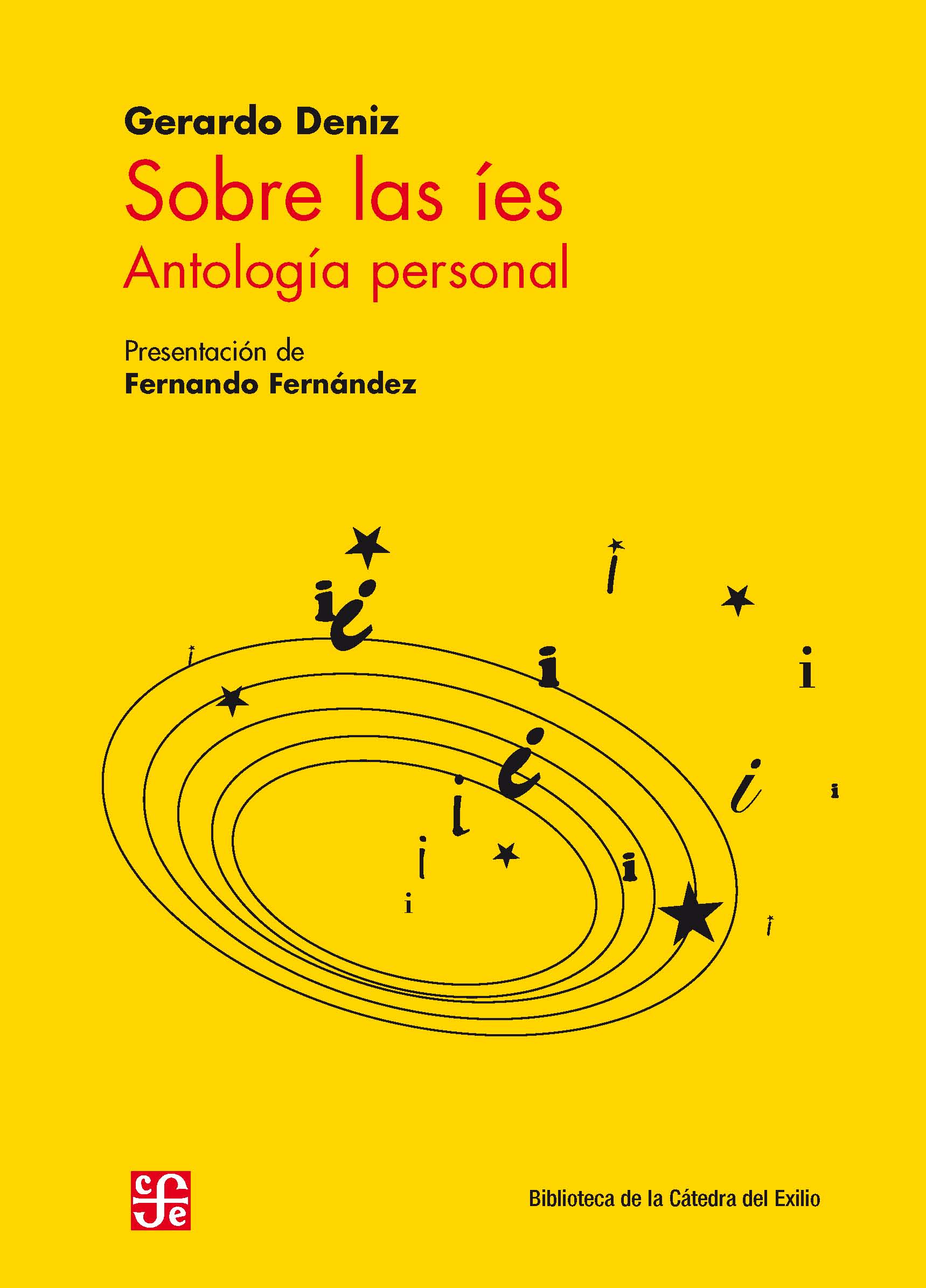 Sobre las íes