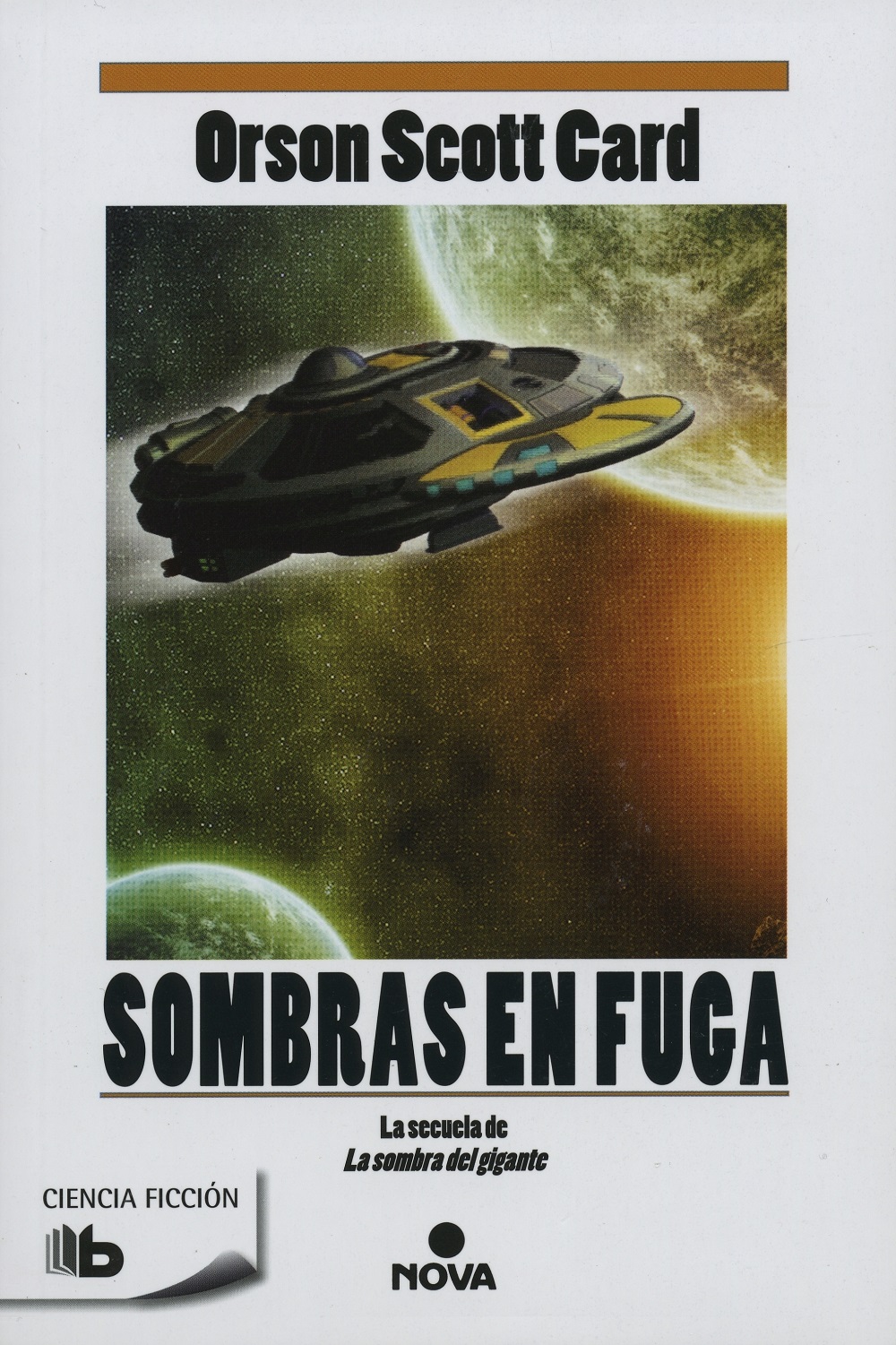 Sombras en fuga