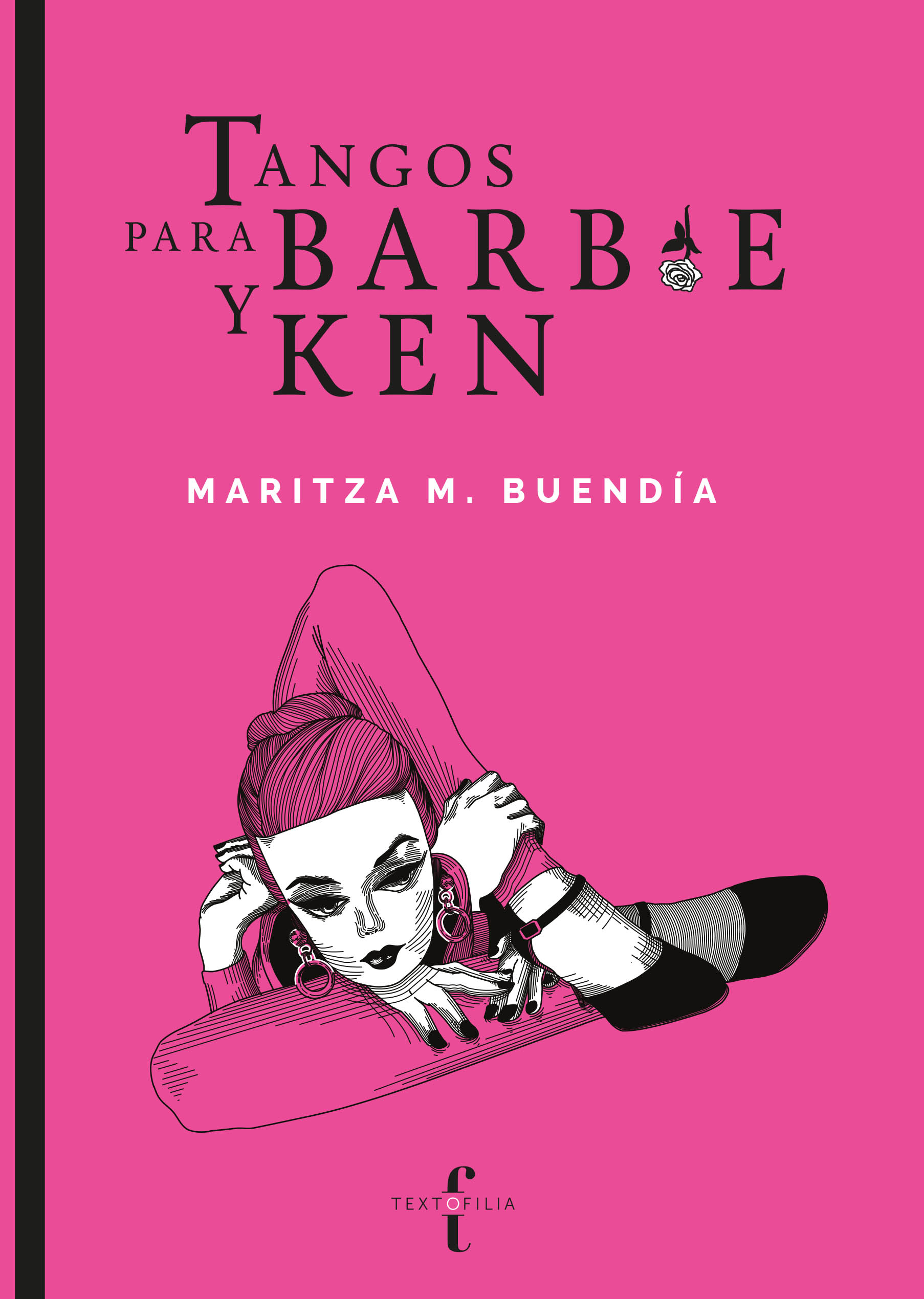 Tangos para Barbie y Ken
