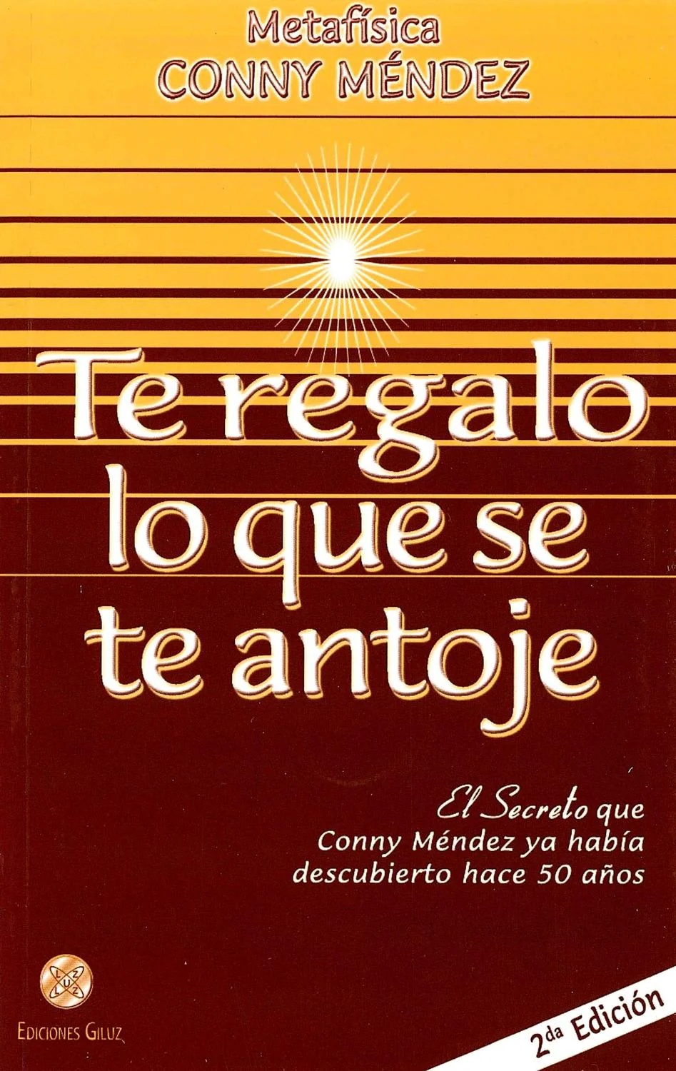 Te regalo lo que se te antoje