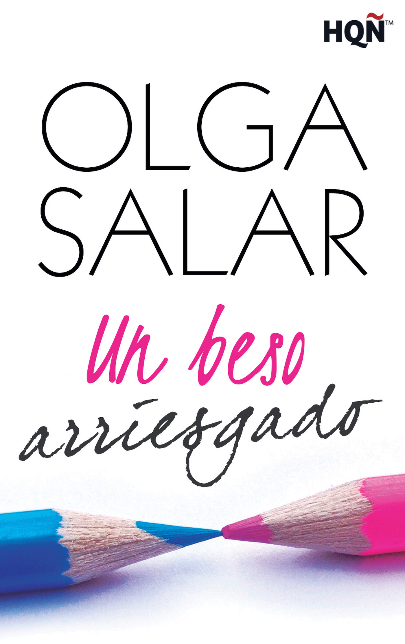 Un beso arriesgado