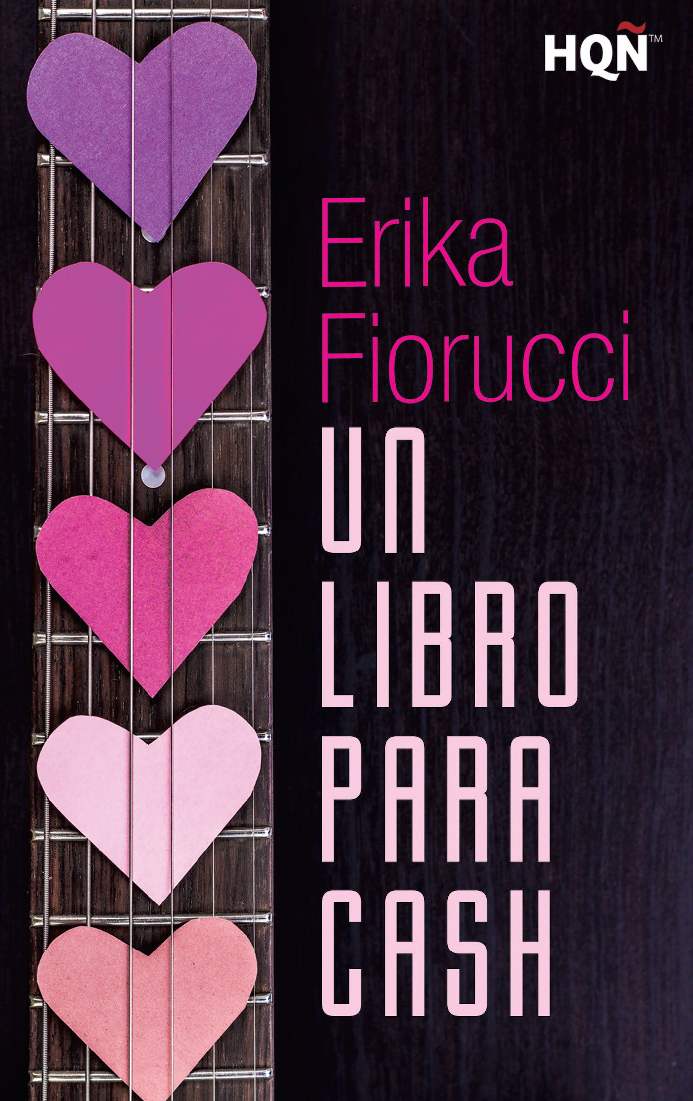 Un libro para Cash