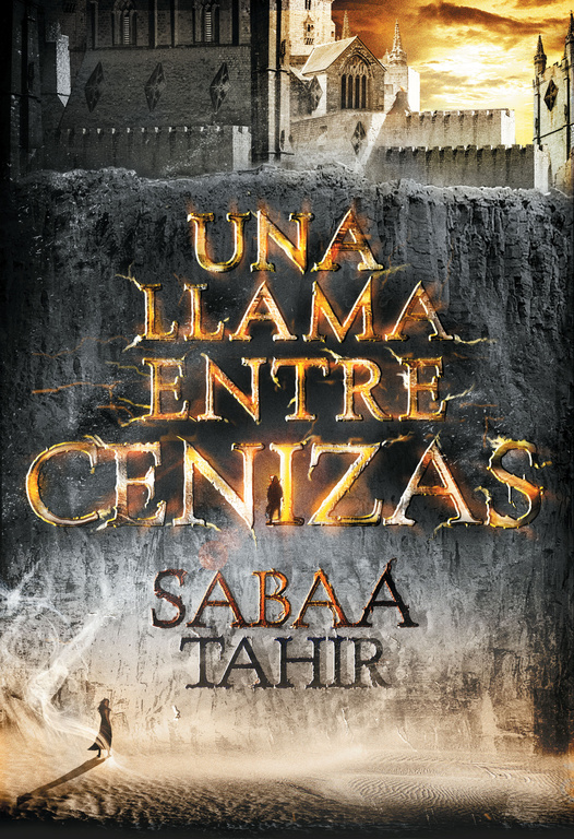 Una llama entre cenizas 1 - Una llama entre cenizas