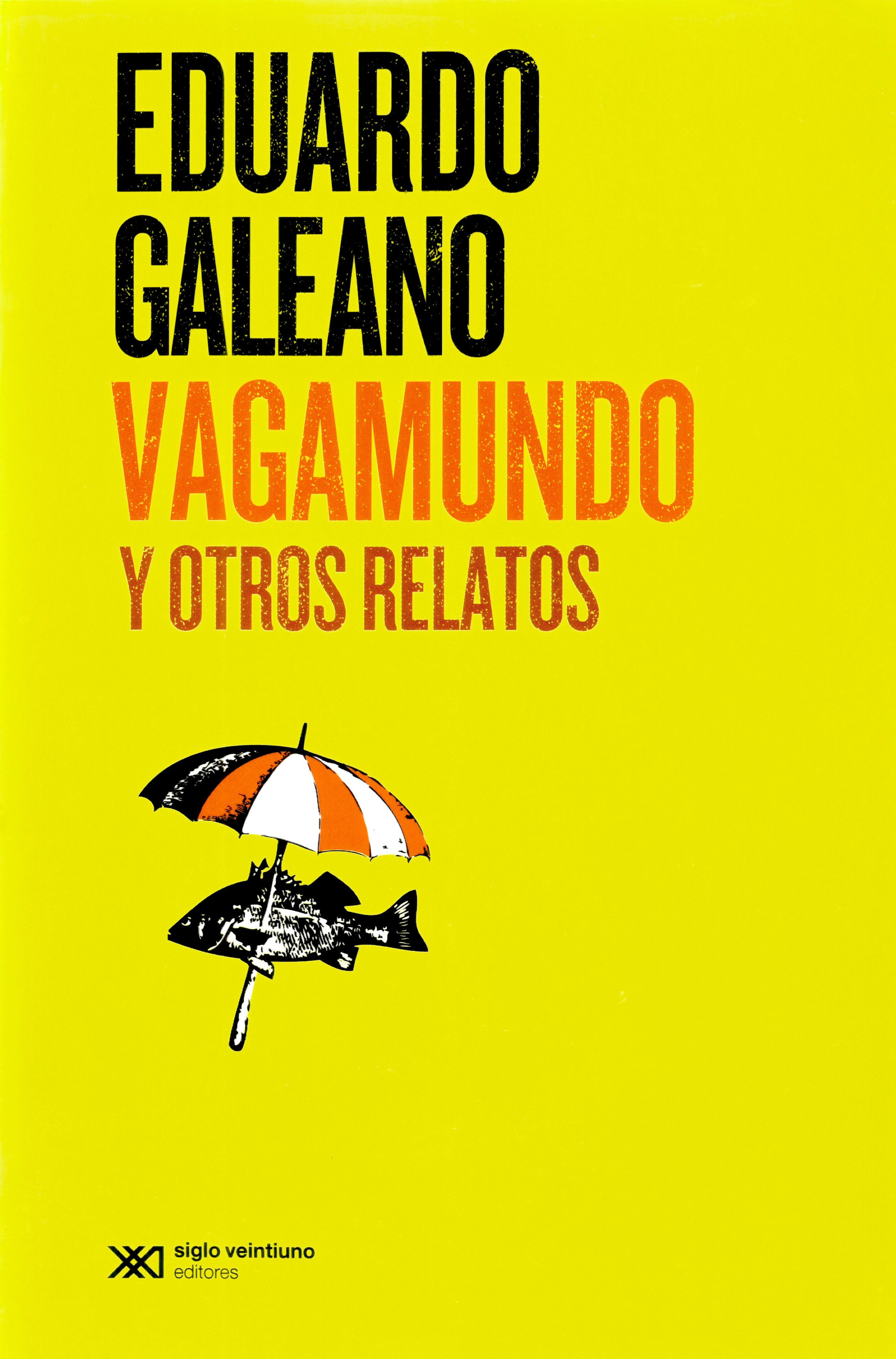 Vagamundo y otros relatos