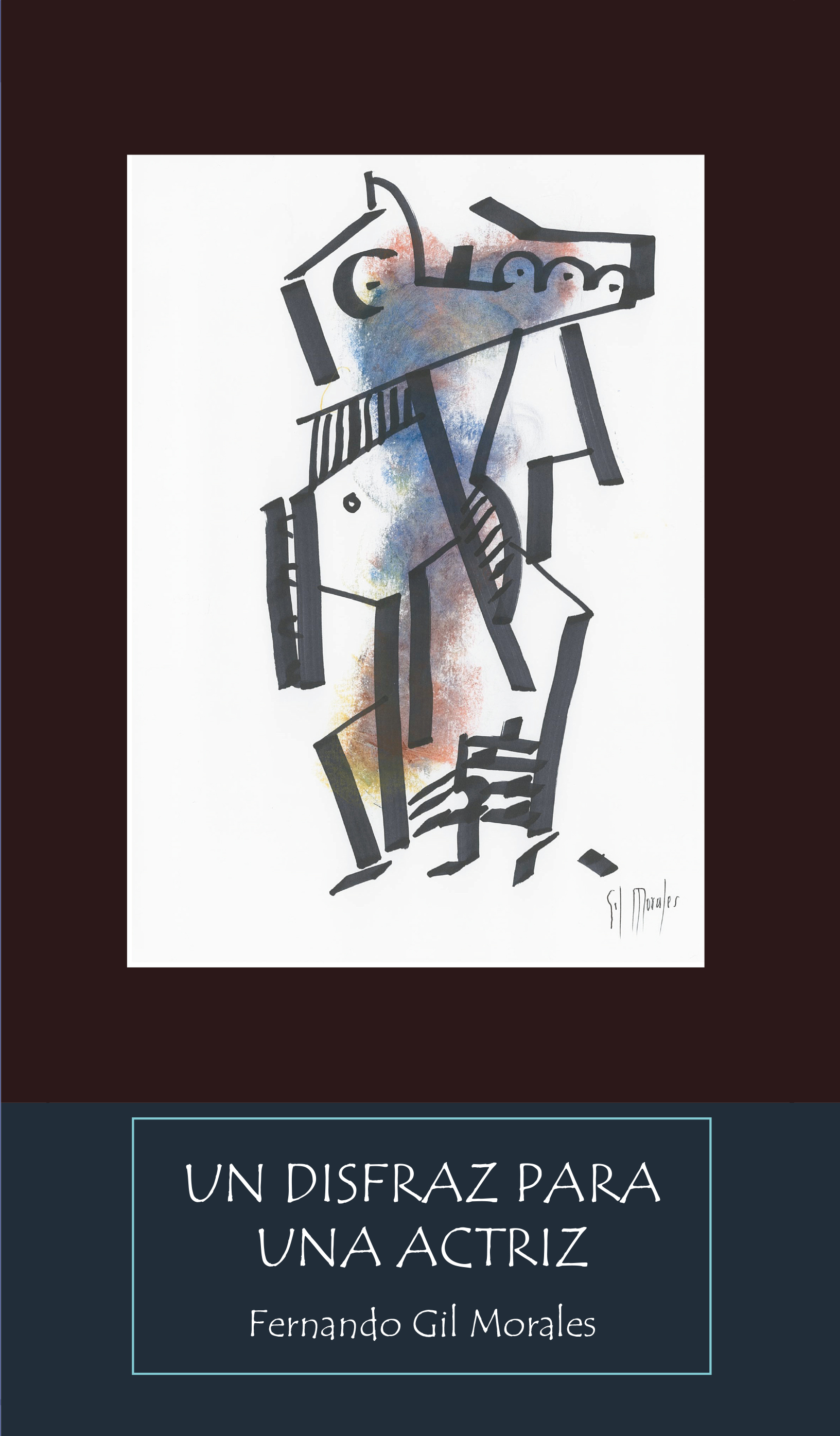 Un disfraz para una actriz