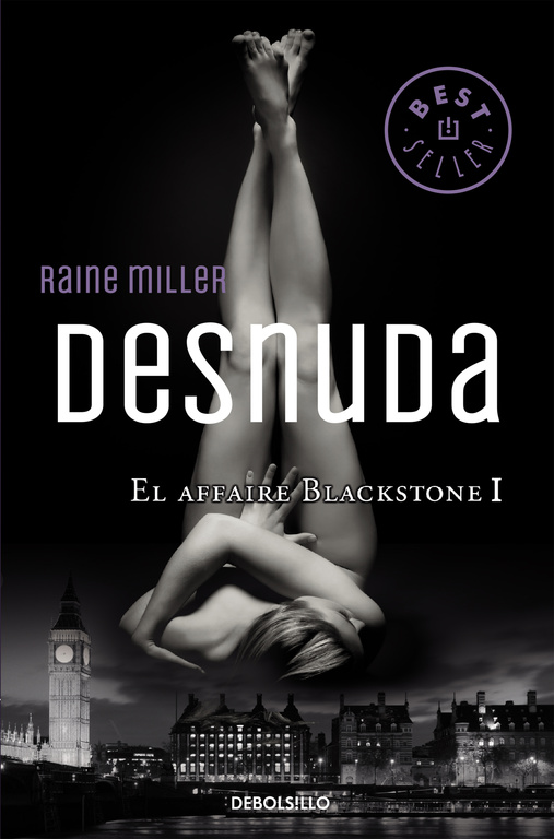 Desnuda (El affaire Blackstone 1)