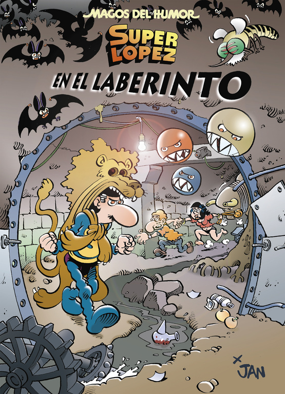 Magos del Humor 173