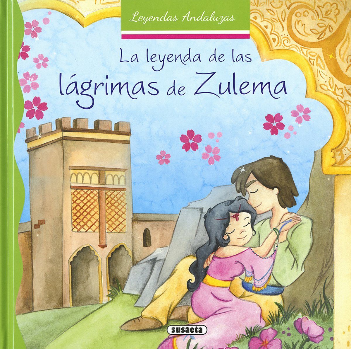 La leyenda de las lágrimas de Zulema