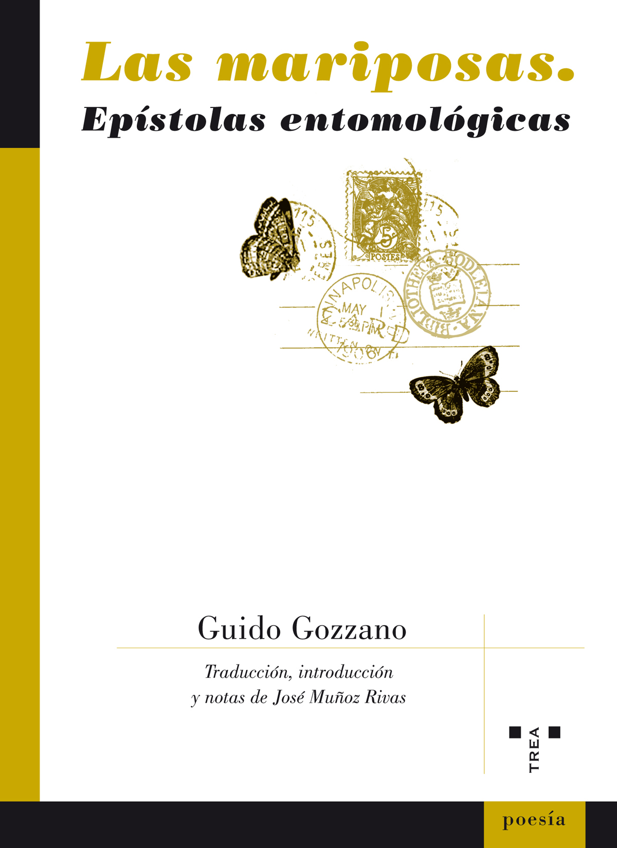 Las mariposas. Epístolas entomológicas